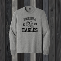 SCPW Adult Long Sleeve Triblend Tee