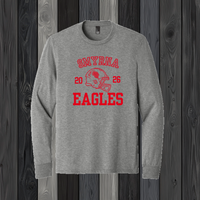 SCPW Adult Long Sleeve Triblend Tee