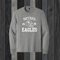 SCPW Adult Long Sleeve Triblend Tee