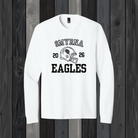 SCPW Adult Long Sleeve Triblend Tee