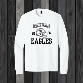 SCPW Adult Long Sleeve Triblend Tee