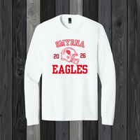 SCPW Adult Long Sleeve Triblend Tee