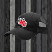 SCPW Non-Structured Trucker Cap