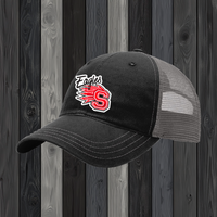 SCPW Non-Structured Trucker Cap