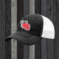 SCPW Non-Structured Trucker Cap