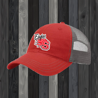 SCPW Non-Structured Trucker Cap