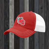 SCPW Non-Structured Trucker Cap
