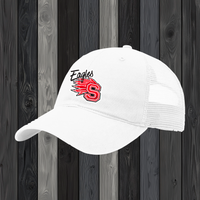 SCPW Non-Structured Trucker Cap