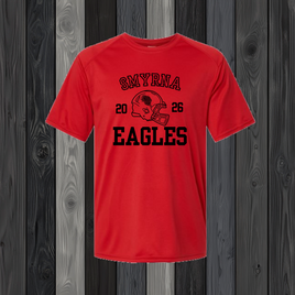 SCPW Adult Short Sleeve Performance Tee