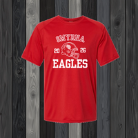 SCPW Adult Short Sleeve Performance Tee
