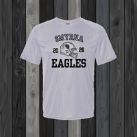 SCPW Adult Short Sleeve Performance Tee
