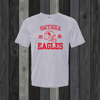 SCPW Adult Short Sleeve Performance Tee