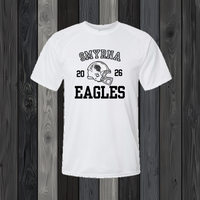 SCPW Adult Short Sleeve Performance Tee