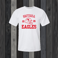 SCPW Adult Short Sleeve Performance Tee