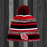 SCPW Pom Beanie