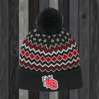 SCPW Pom Beanie