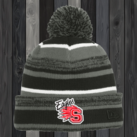 SCPW Pom Beanie