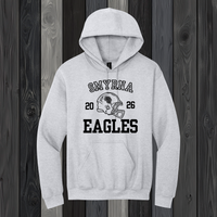 SCPW Adult Pullover Hoodie