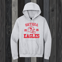 SCPW Adult Pullover Hoodie