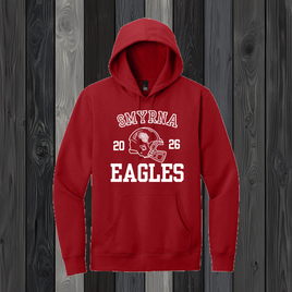 SCPW Adult Pullover Hoodie