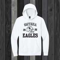 SCPW Adult Pullover Hoodie