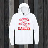 SCPW Adult Pullover Hoodie