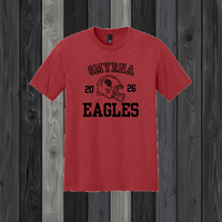 SCPW Youth Short Sleeve Triblend Tee