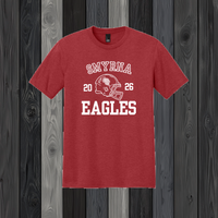 SCPW Youth Short Sleeve Triblend Tee
