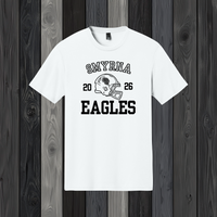 SCPW Youth Short Sleeve Triblend Tee