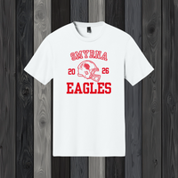 SCPW Youth Short Sleeve Triblend Tee