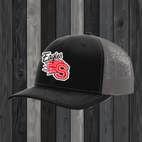 SCPW Structured Trucker Cap