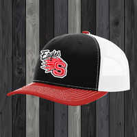 SCPW Structured Trucker Cap