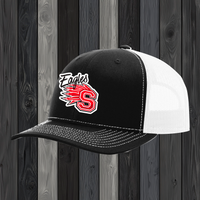 SCPW Structured Trucker Cap