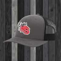 SCPW Structured Trucker Cap