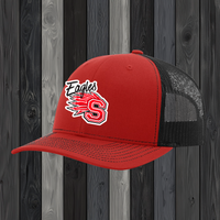 SCPW Structured Trucker Cap