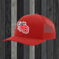 SCPW Structured Trucker Cap