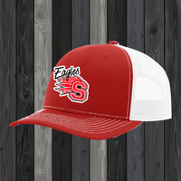 SCPW Structured Trucker Cap