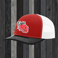 SCPW Structured Trucker Cap