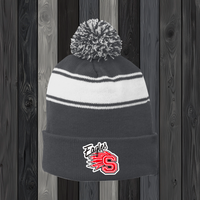 SCPW Pom Beanie