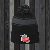 SCPW Pom Beanie
