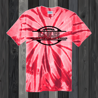 SCPW Adult Tie Dye Short Sleeve Tee