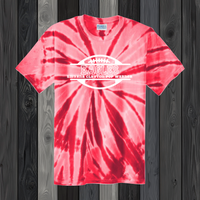 SCPW Adult Tie Dye Short Sleeve Tee
