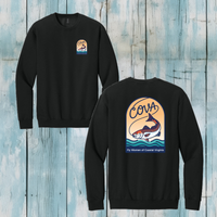 Fly Women Crewneck Sweatshirt
