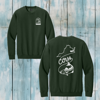 Fly Women Crewneck Sweatshirt