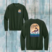 Fly Women Crewneck Sweatshirt