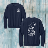 Fly Women Crewneck Sweatshirt