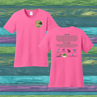 SMDD L2NL Ladies' Short Sleeve Tee