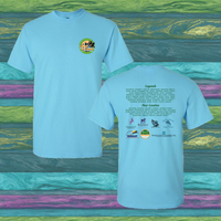 SMDD L2NL 100% Cotton Short Sleeve Tee