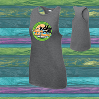 SMDD L2NL Ladies' Triblend Wicking Tank