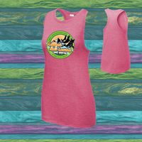 SMDD L2NL Ladies' Triblend Wicking Tank